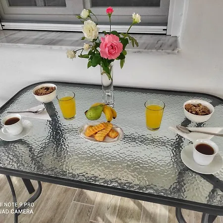 Blue North Luxury Apartment Limenas (Thasos)