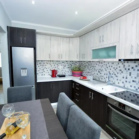 Apartment Blue North Luxury