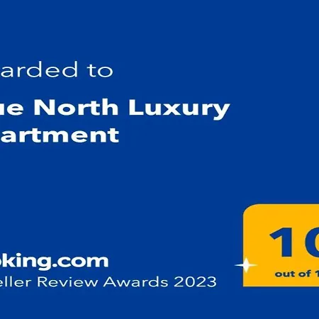 Apartment Blue North Luxury Limenas (Thasos)