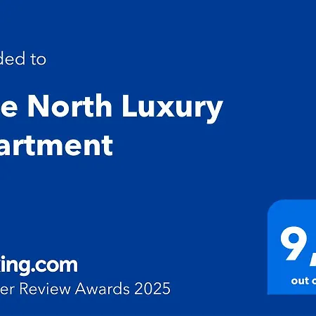 Blue North Luxury