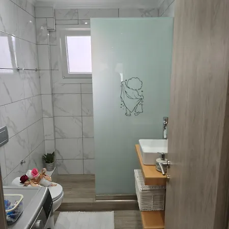 Διαμέρισμα Blue North Luxury