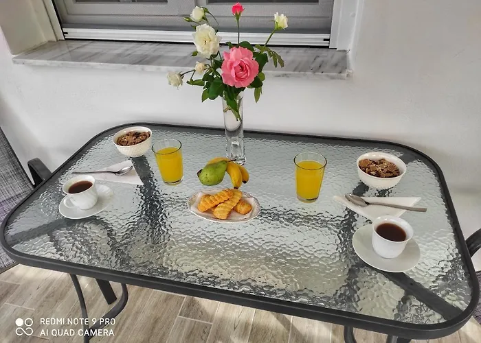 Blue North Luxury Apartment Limenas (Thasos)