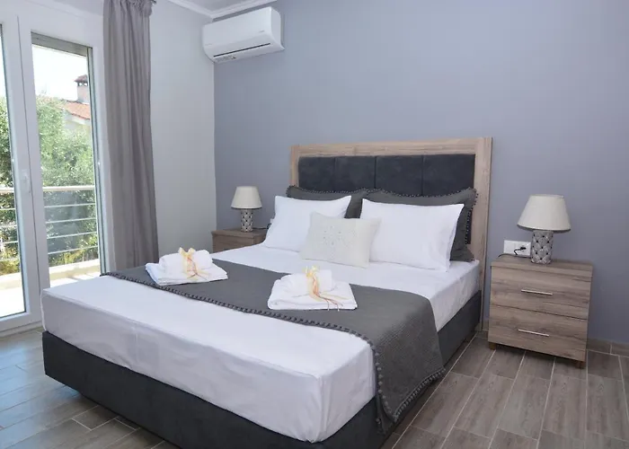 Blue North Luxury * Limenas (Thasos)