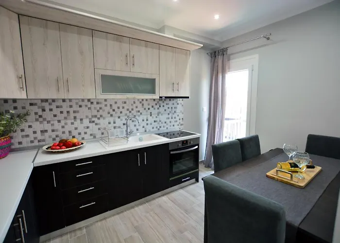 Blue North Luxury Limenas (Thasos)