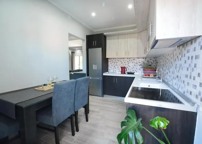 Blue North Luxury Διαμέρισμα Λιμένας