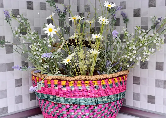 Apartment Blue North Luxury *