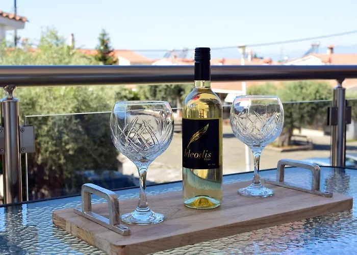 Apartment Blue North Luxury