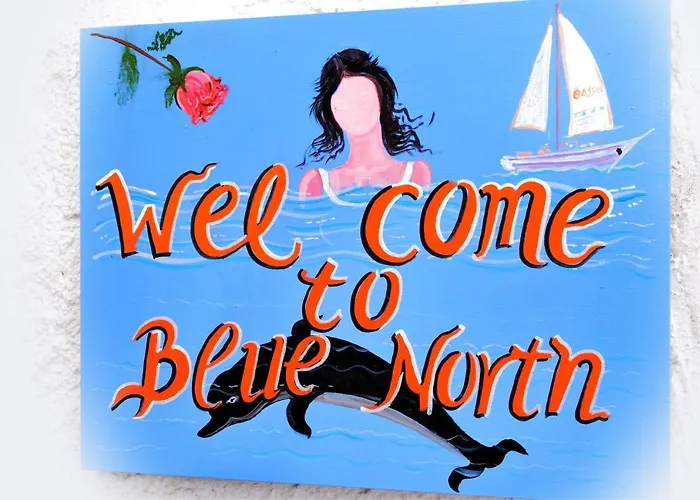 Blue North Luxury Διαμέρισμα Λιμένας