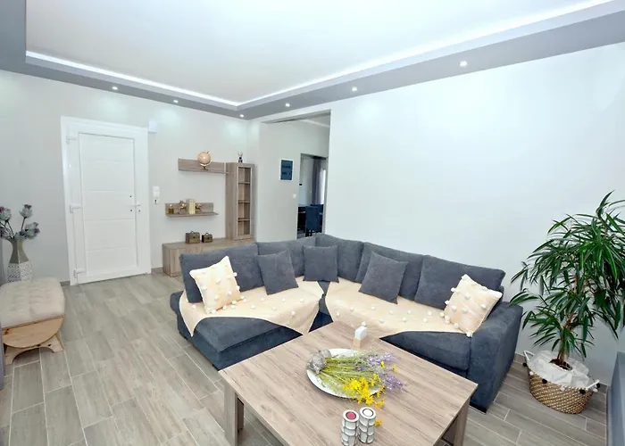 Blue North Luxury Διαμέρισμα *