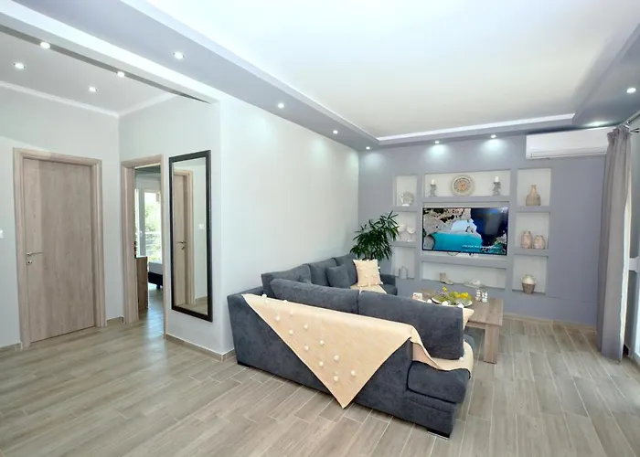 Blue North Luxury Διαμέρισμα