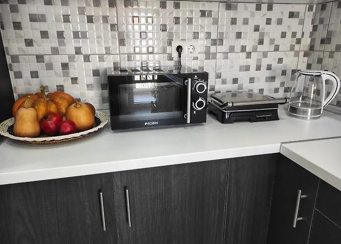 Blue North Luxury * Limenas (Thasos)