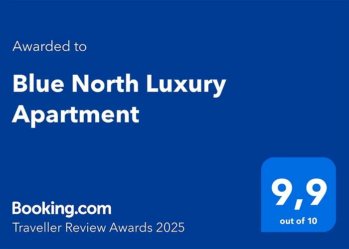 Blue North Luxury