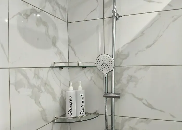 Διαμέρισμα Blue North Luxury Λιμένας