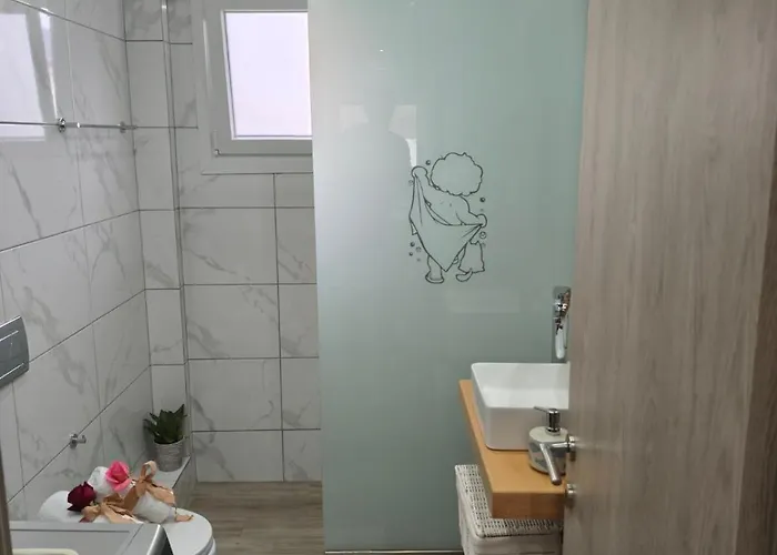 Apartment Blue North Luxury