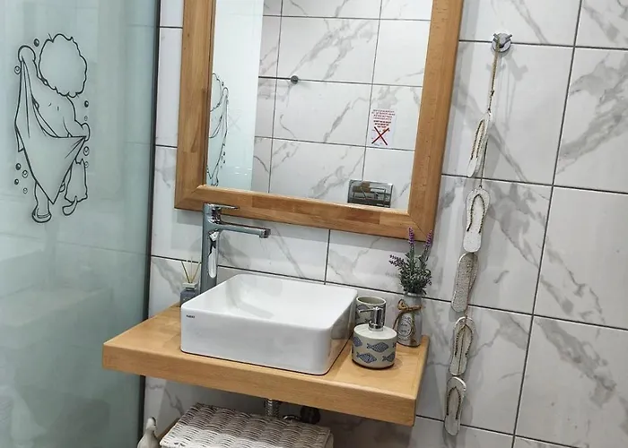 Blue North Luxury Apartment *